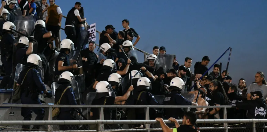 ΕΠΣ Αχαΐας: Η Αστυνομία βάζει μπλόκο σε μετακίνηση φιλάθλων!