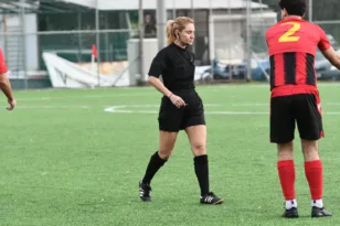 Νίκη Προαστείου: Καταγγελία για τη διαιτησία και τη συμπεριφορά της Αντωνίου