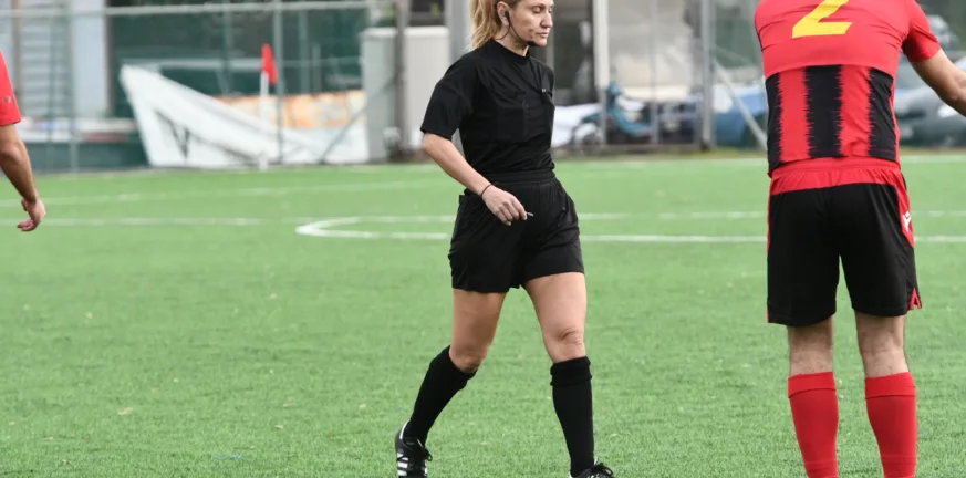 Νίκη Προαστείου: Καταγγελία για τη διαιτησία και τη συμπεριφορά της Αντωνίου