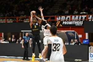 Ο Προμηθέας ήττα και από τον Αρη και μένει... πίσω - Φωτογραφίες/δηλώσεις