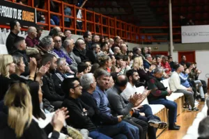 Ο Προμηθέας ήττα και από τον Αρη και μένει... πίσω - Φωτογραφίες/δηλώσεις