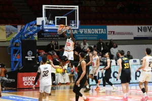 Ο Προμηθέας ήττα και από τον Αρη και μένει... πίσω - Φωτογραφίες/δηλώσεις