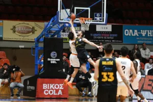 Ο Προμηθέας ήττα και από τον Αρη και μένει... πίσω - Φωτογραφίες/δηλώσεις