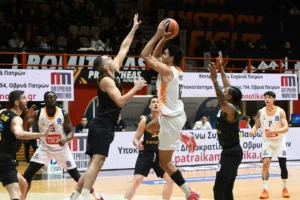 Ο Προμηθέας ήττα και από τον Αρη και μένει... πίσω - Φωτογραφίες/δηλώσεις