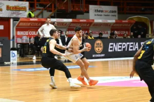 Ο Προμηθέας ήττα και από τον Αρη και μένει... πίσω - Φωτογραφίες/δηλώσεις