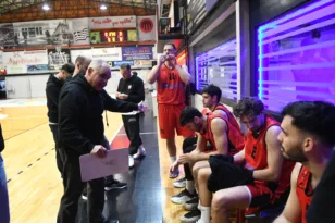 Η Παναχαϊκή έχασε στο Κορωπί – Δηλώσεις/βίντεο