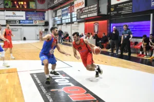 Ξανά στις νίκες η Παναχαϊκή, διέλυσε το Ληξούρι - Φωτογραφίες/δηλώσεις