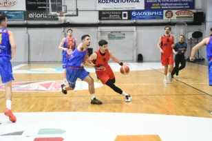 Ξανά στις νίκες η Παναχαϊκή, διέλυσε το Ληξούρι – Φωτογραφίες/δηλώσεις