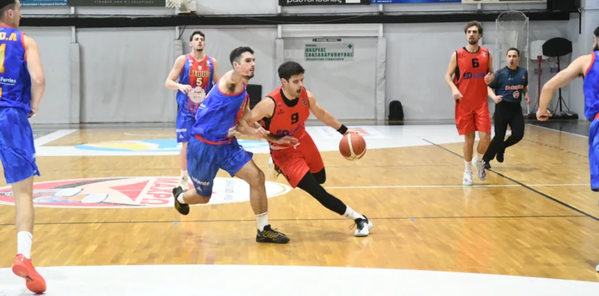 Ξανά στις νίκες η Παναχαϊκή, διέλυσε το Ληξούρι - Φωτογραφίες