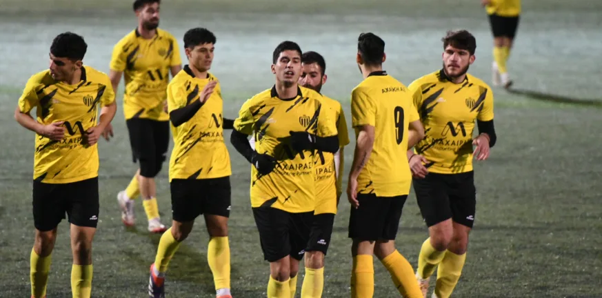 Α' Κατηγορία: Νίκη για την Αχαϊκή, το πανόραμα της αγωνιστικής