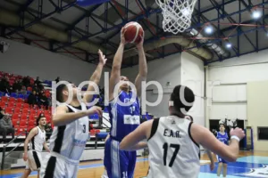 Με το «δεξί» η ΕΑΠ στο 2026, το πανόραμα στη 12η αγωνιστική της Α1 ΕΣΚΑ-Η, ΦΩΤΟ