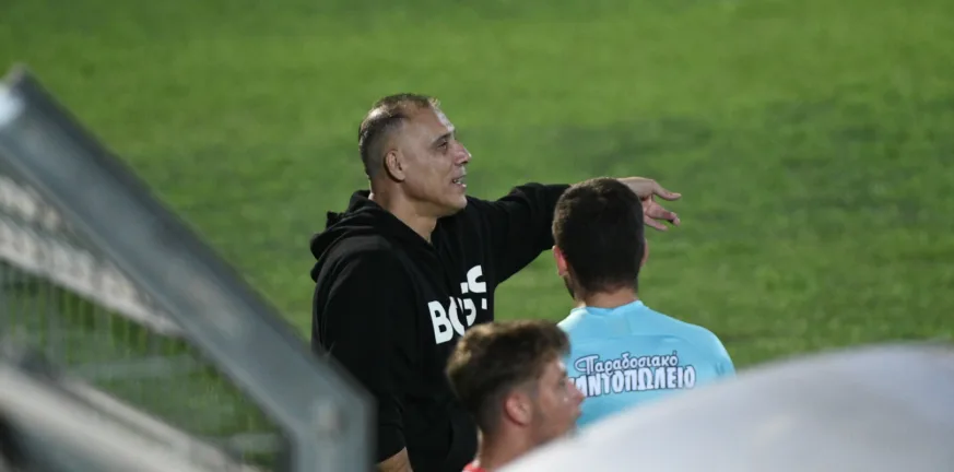 Χρ. Καραπίτσος: «Καφενειακές λογικές, κουτσομπολιό και γλύψιμο»