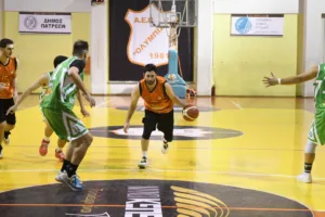 Α1 ΕΣΚΑ-Η: Η Ολυμπιάδα φινάλε με α΄ γύρου με νίκη - Φωτογραφίες