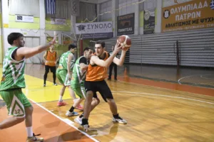 Α1 ΕΣΚΑ-Η: Η Ολυμπιάδα φινάλε με α΄ γύρου με νίκη - Φωτογραφίες