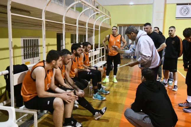 Α1 ΕΣΚΑ-Η: Η Ολυμπιάδα φινάλε με α΄ γύρου με νίκη - Φωτογραφίες