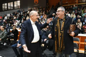 «Πλημμύρισε» το «Promitheas Park» στην κοπή της βασιλόπιτας του Προμηθέα - Φωτογραφίες