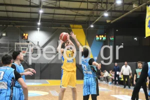 Με το «δεξί» η ΕΑΠ στο 2026, το πανόραμα στη 12η αγωνιστική της Α1 ΕΣΚΑ-Η, ΦΩΤΟ