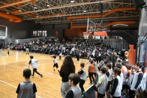 «Πλημμύρισε» το «Promitheas Park» στην κοπή της βασιλόπιτας του Προμηθέα - Φωτογραφίες