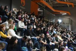 «Πλημμύρισε» το «Promitheas Park» στην κοπή της βασιλόπιτας του Προμηθέα - Φωτογραφίες