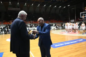 Ο Προμηθέας μπήκε με το αριστερό στο 2026, ήττα από ΑΕΚ, τώρα οι μάχες με Σαλόν - Φωτογραφίες/δηλώσεις/μικρά-μικρά