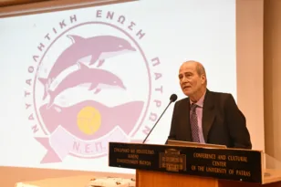 Ο πρόεδρος της ΝΕΠ έβγαλε είδηση για νέα πισίνα στην Πάτρα!