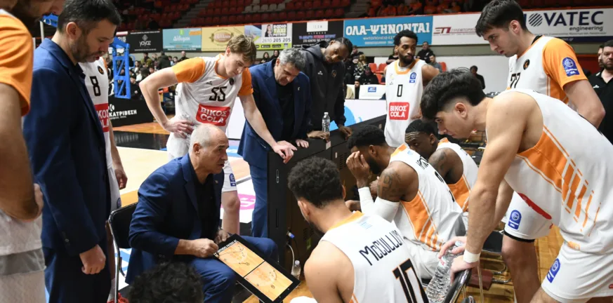 Ο Προμηθέας πρώτη μάχη απόψε στη Βουργουνδία με τη Σαλόν