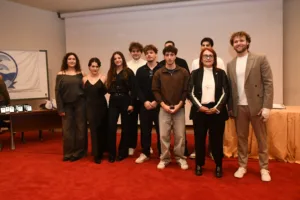 Κοπή βασιλόπιτας με ειδήσεις και βραβεύσεις για τη ΝΕΠ - Φωτογραφίες