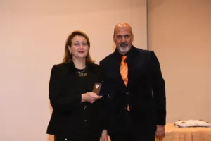 Κοπή βασιλόπιτας με ειδήσεις και βραβεύσεις για τη ΝΕΠ - Φωτογραφίες