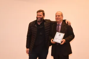 Κοπή βασιλόπιτας με ειδήσεις και βραβεύσεις για τη ΝΕΠ - Φωτογραφίες