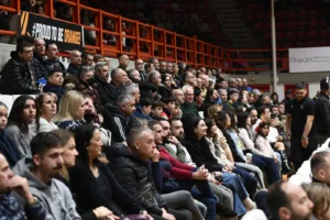 Ο Προμηθέας μπήκε με το αριστερό στο 2026, ήττα από ΑΕΚ, τώρα οι μάχες με Σαλόν - Φωτογραφίες/δηλώσεις/μικρά-μικρά