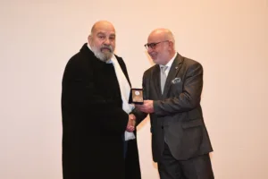 Κοπή βασιλόπιτας με ειδήσεις και βραβεύσεις για τη ΝΕΠ - Φωτογραφίες