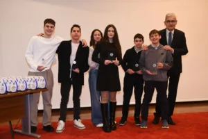 Κοπή βασιλόπιτας με ειδήσεις και βραβεύσεις για τη ΝΕΠ - Φωτογραφίες