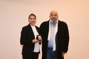 Κοπή βασιλόπιτας με ειδήσεις και βραβεύσεις για τη ΝΕΠ - Φωτογραφίες