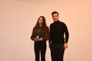 Κοπή βασιλόπιτας με ειδήσεις και βραβεύσεις για τη ΝΕΠ - Φωτογραφίες