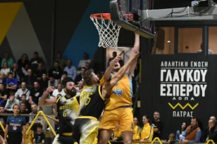 Χωρίς κόσμο το παιχνίδι Ηλυσιακός-ΑΕ Γλαύκου Έσπερου