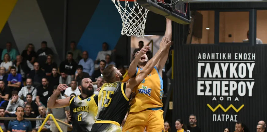 Χωρίς κόσμο το παιχνίδι Ηλυσιακός-ΑΕ Γλαύκου Έσπερου