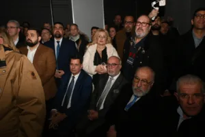 Πίτα Σβόλη: Στελέχη από το ΠΑΣΟΚ μέχρι τη Νίκη και τον αθλητισμό!