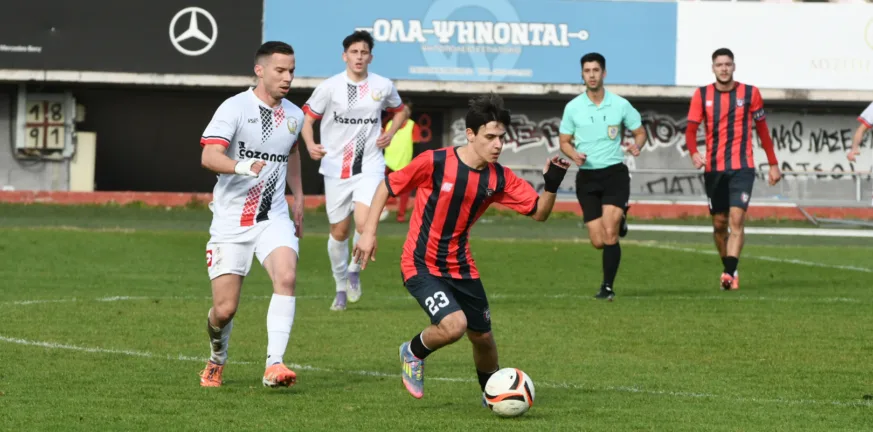 Γ' Εθνική: Τα αποτελέσματα των αγώνων στο ημίχρονο