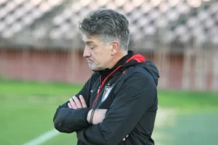 Σπ. Αντωνόπουλος: «Η ευθύνη βαραίνει τον προπονητή»