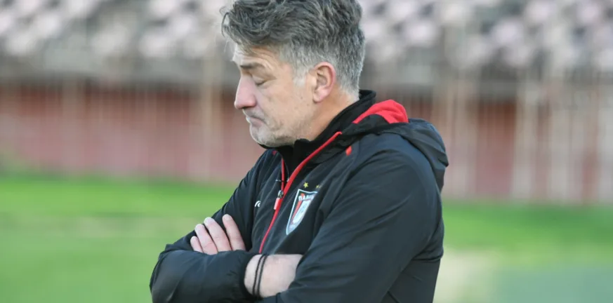 Σπ. Αντωνόπουλος: «Η ευθύνη βαραίνει τον προπονητή»