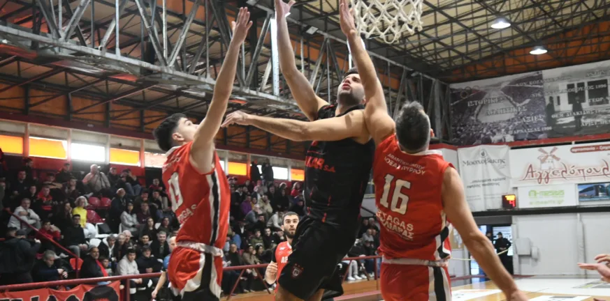 Η μπασκετική Παναχαϊκή γλύκανε τους φίλους της στο ποδόσφαιρο με σούπερ νίκη - Φωτογραφίες/δηλώσεις