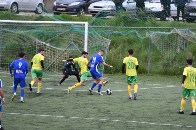 Πρόκριση για Θύελλα, Πάτραι, Νίκη και Παναιγιάλειο