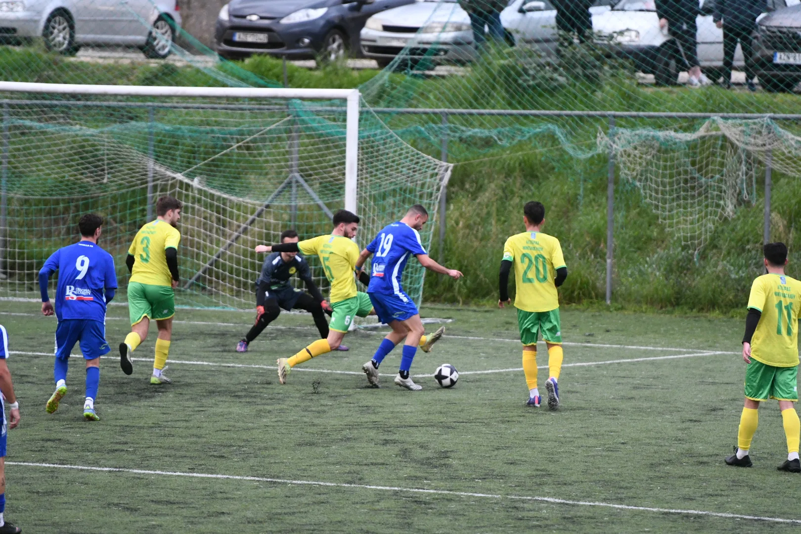 Πρόκριση για Θύελλα, Πάτραι, Νίκη και Παναιγιάλειο