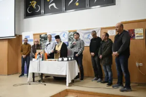 Κοπή βασιλόπιτας και βραβεύσεις από τον ΣΜΑΧ «Φειδιππίδης» - Φωτογραφίες