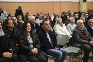 Κοπή βασιλόπιτας και βραβεύσεις από τον ΣΜΑΧ «Φειδιππίδης» - Φωτογραφίες