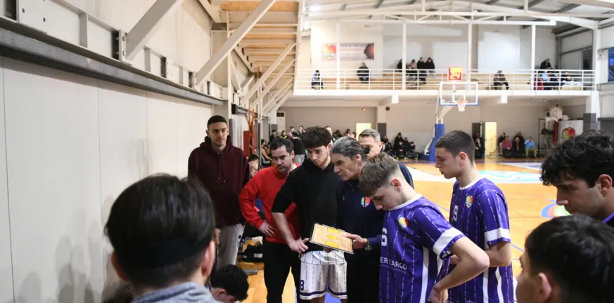 Σκέντζος για ήττα Αίολου Αγυιάς: «Λάθος επιλογές κι ένα λάθος στη γραμματεία...»