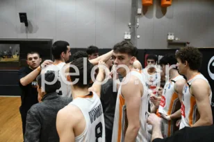 Ο Προμηθέας 2014 νίκησε το Παγκράτι και «έπιασε» τον Απόλλωνα