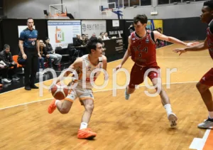 Ο Προμηθέας 2014 νίκησε το Παγκράτι και «έπιασε» τον Απόλλωνα,ΦΩΤΟ