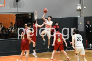 Ο Προμηθέας 2014 νίκησε το Παγκράτι και «έπιασε» τον Απόλλωνα,ΦΩΤΟ