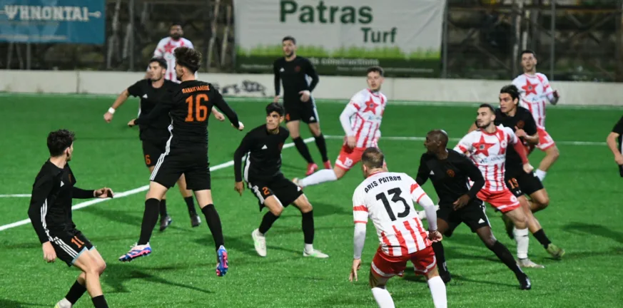 Κύπελλο Ερασιτεχνών: Τα φαβορί πήραν την πρόκριση